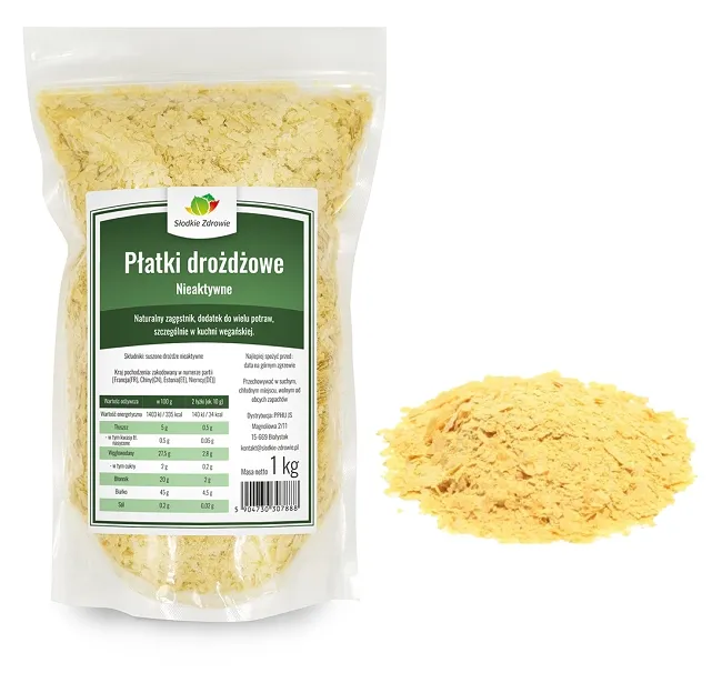 rodzaje drożdży piekarskie piwowarskie płatki drożdżowe