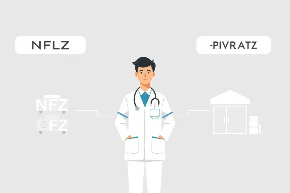 Zdjęcie Ile zarabia fizjoterapeuta z własnym gabinetem? Zaskakujące fakty o dochodach