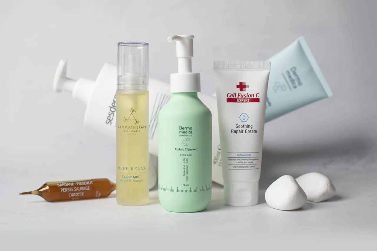 kosmetyki na trądzik na plecach składniki aktywne