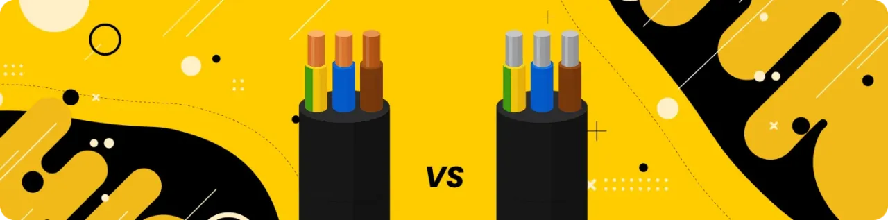 kabel ziemny YKY i YAKY porównanie