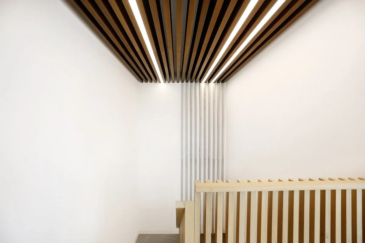 Inspiracje zastosowania lameli