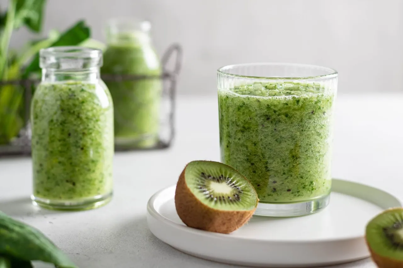 zdrowe koktajle smoothie