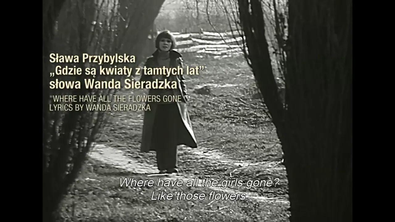 Wanda Sieradzka de Ruig portret