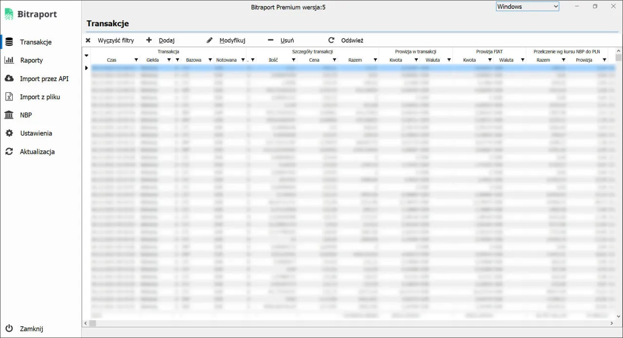 checklist rozliczenie podatkowe kryptowaluty
