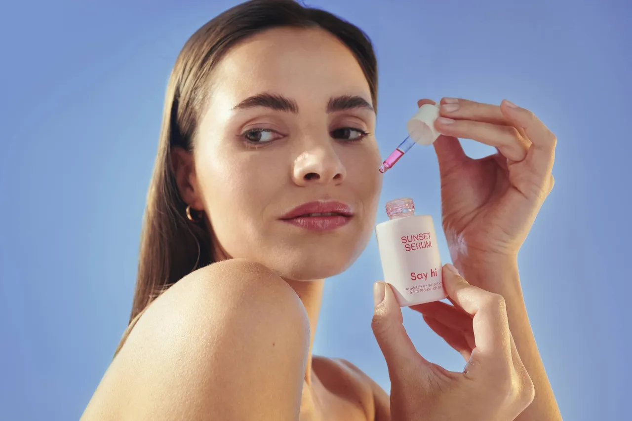 kosmetyki do pielęgnacji cery ziemistej