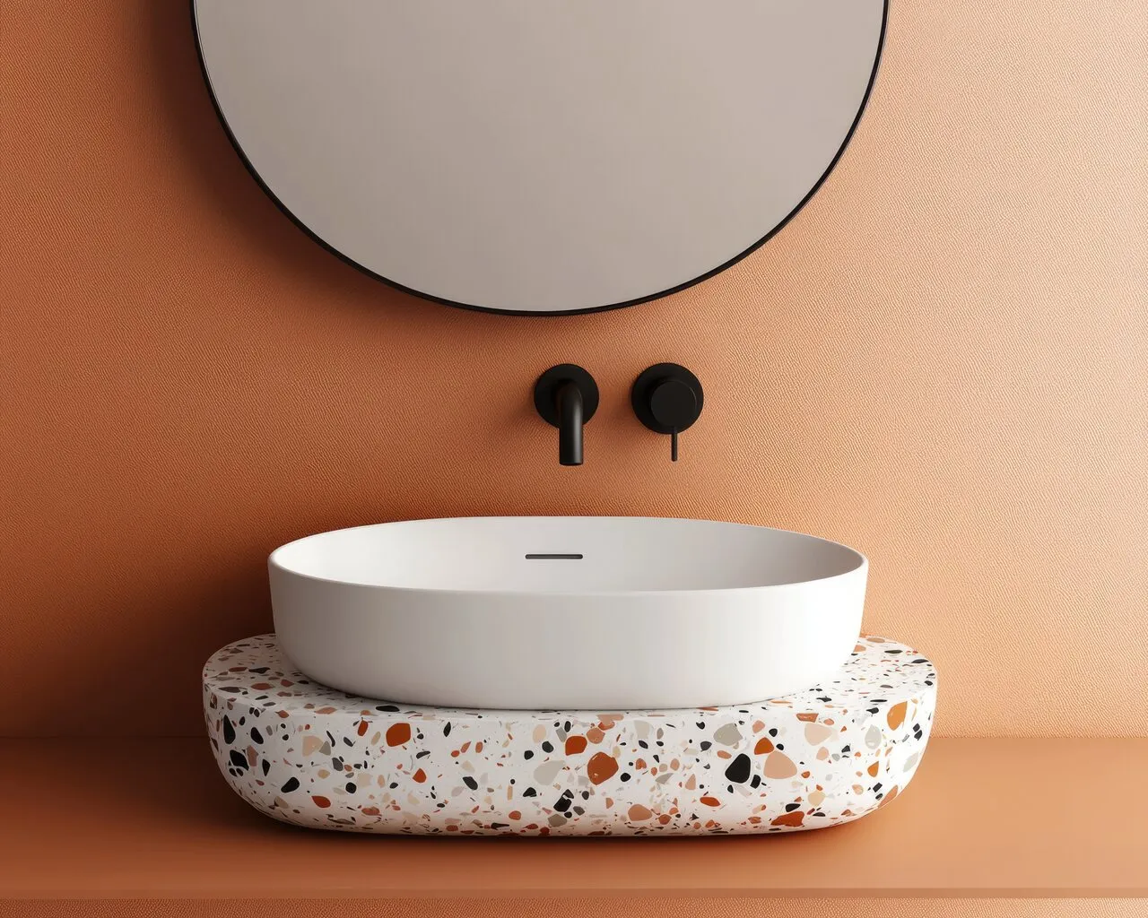 umywalki łazienkowe z r&oacute;żnych materiał&oacute;w por&oacute;wnanie