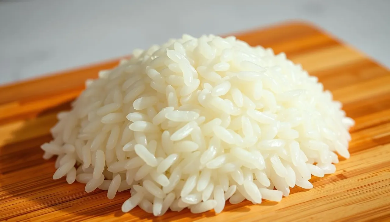 R&oacute;żne rodzaje ryżu do sushi Koshihikari Calrose