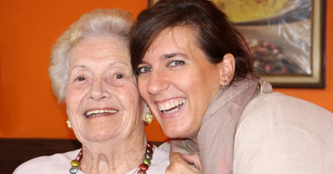 opieka osoby starsze Włochy