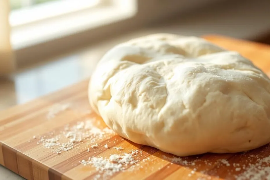 rozmrażanie ciasta na pizzę w piekarniku z parą