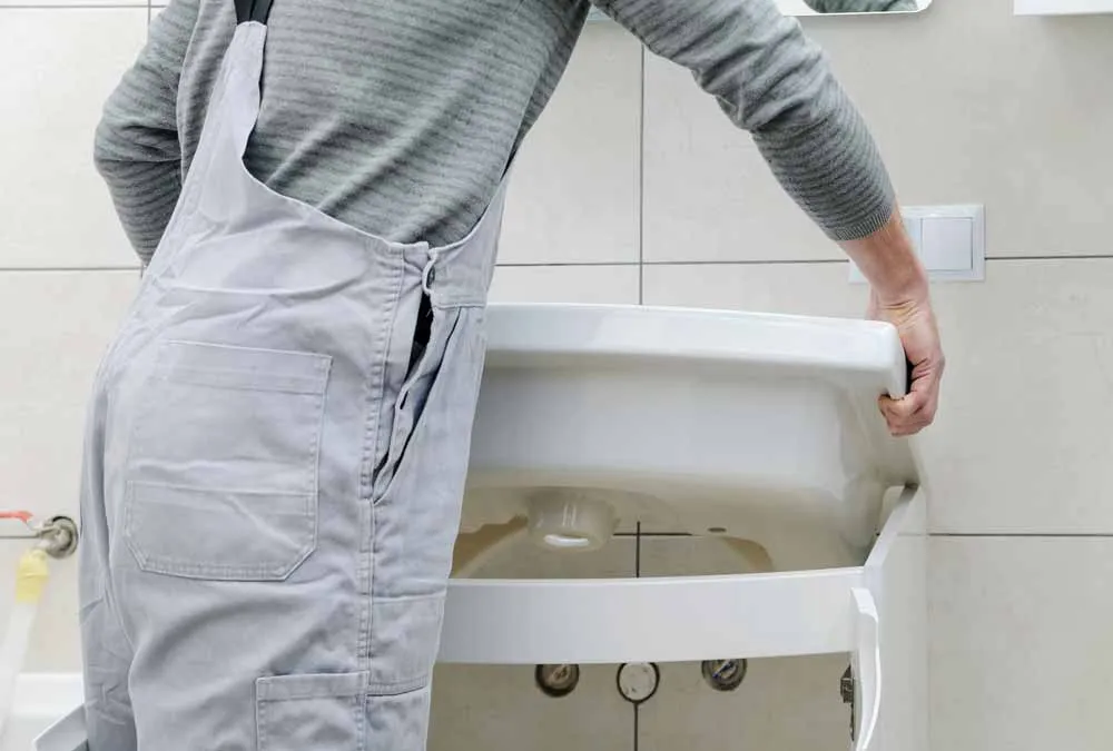 cennik montaż umywalki z szafką