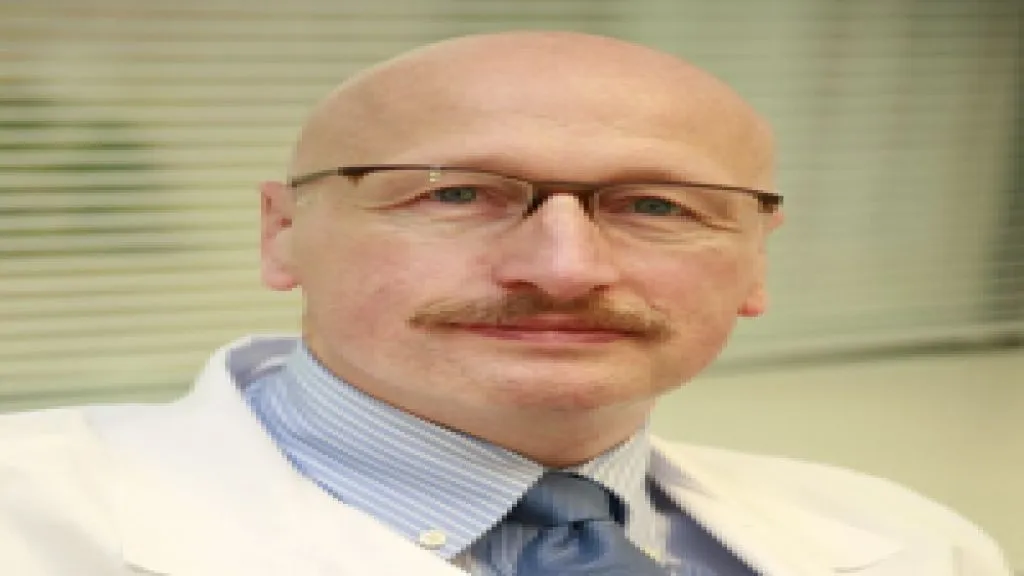 Urolog Zbigniew Kubicz portret