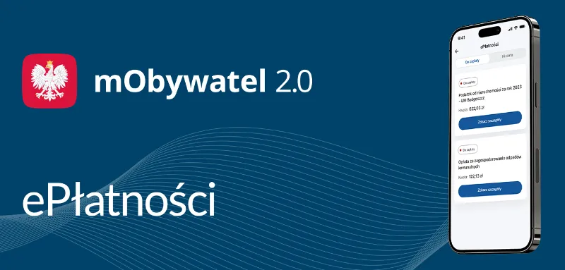aplikacja mObywatel płatność podatku