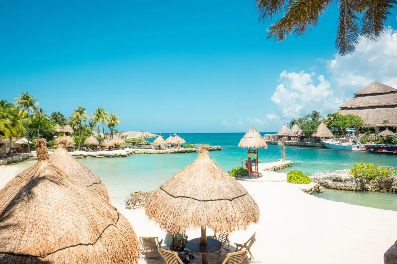 grudniowe wakacje na plaży ciepłe kierunki