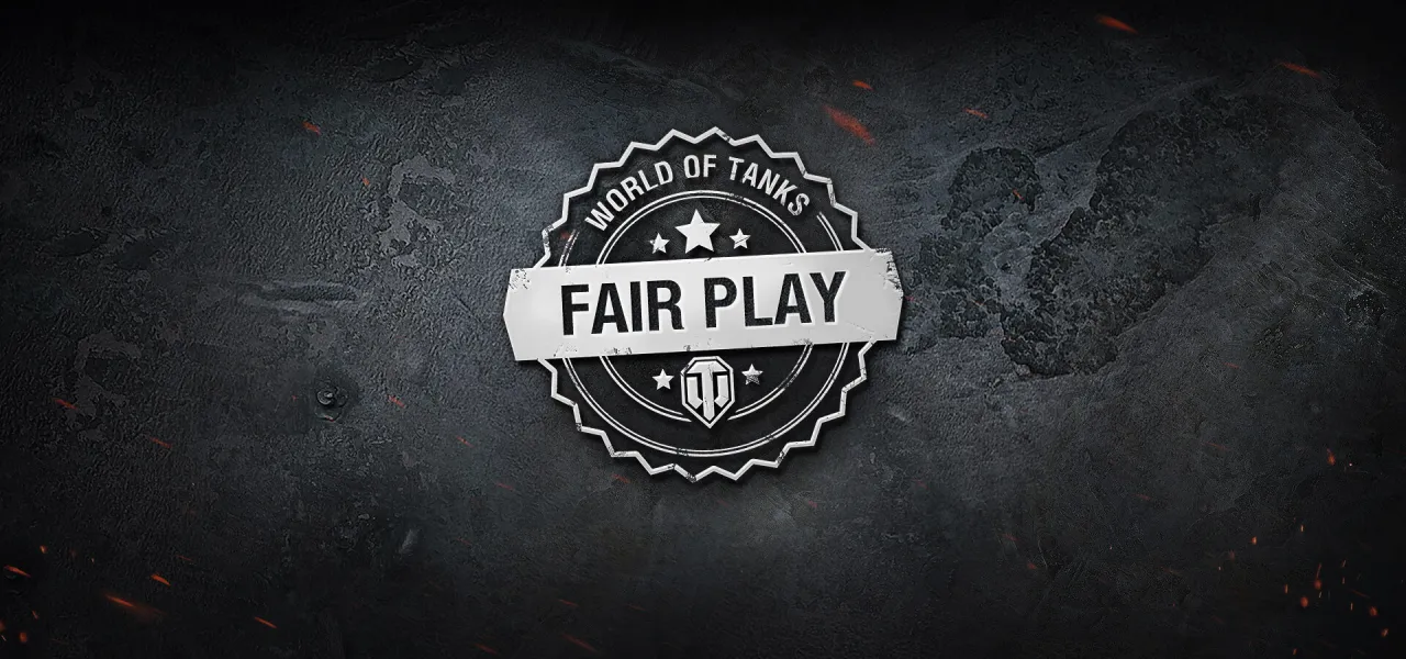 World of Tanks Fair Play policy mody