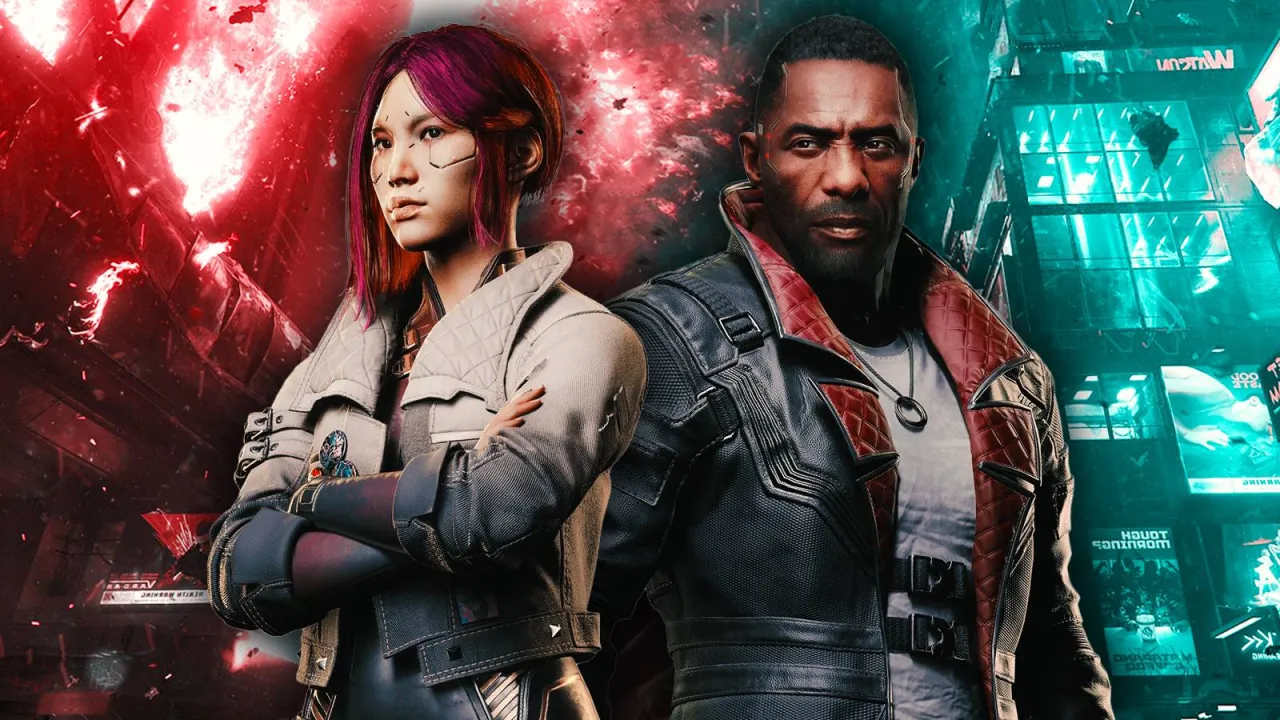 Cyberpunk 2077 Phantom Liberty Songbird Reed V