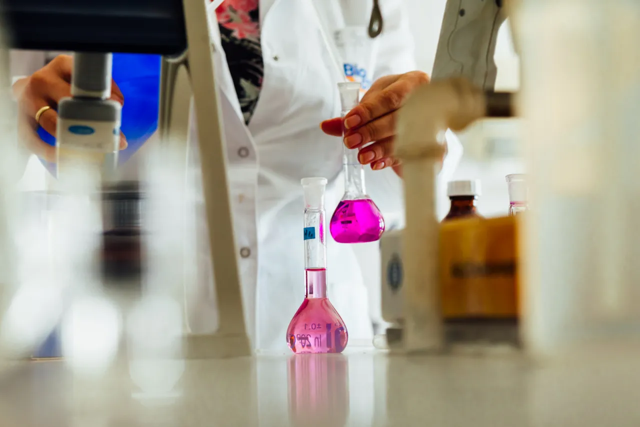 laboratorium różne branże wiarygodność badań