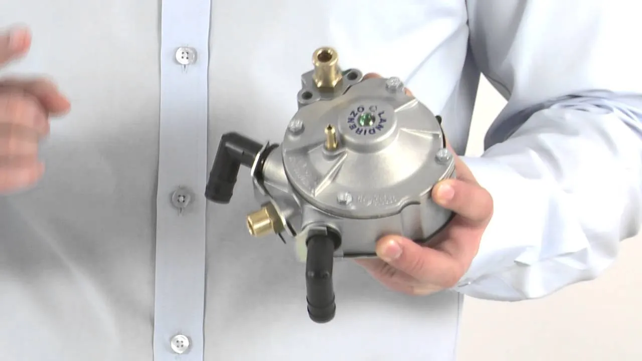 objawy uszkodzonego parownika lpg