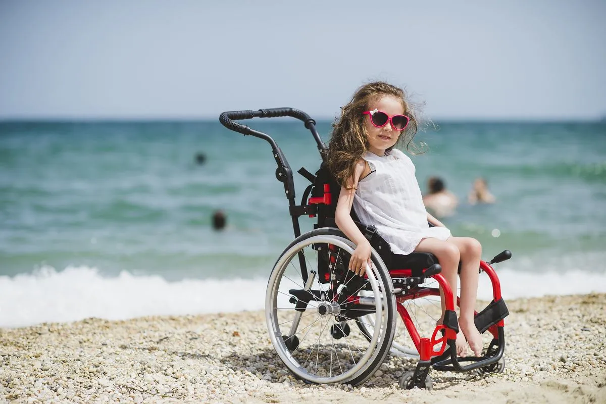 dziecko z SMA, rdzeniowy zanik mięśni