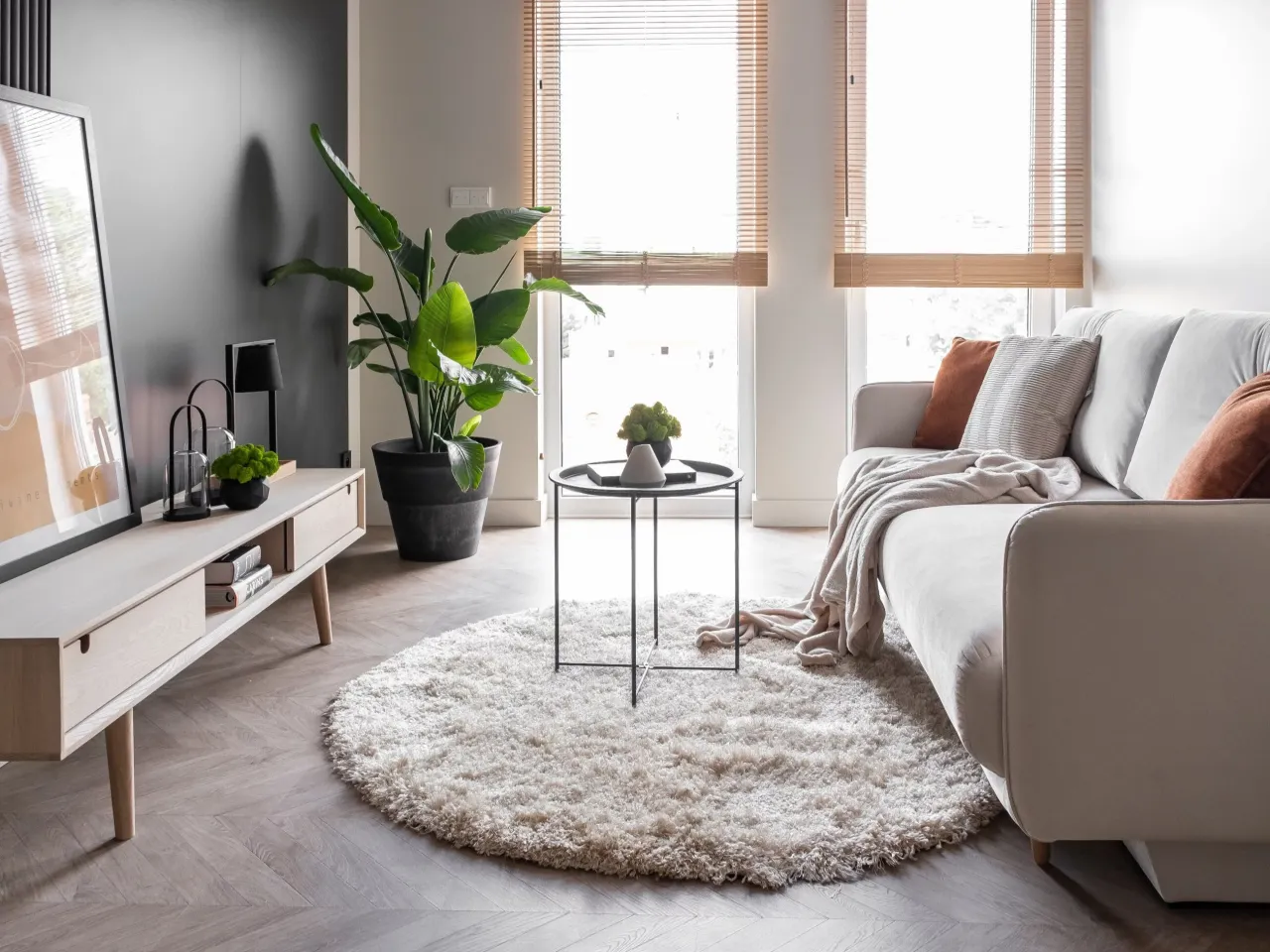 błędy aranżacyjne mały pokój