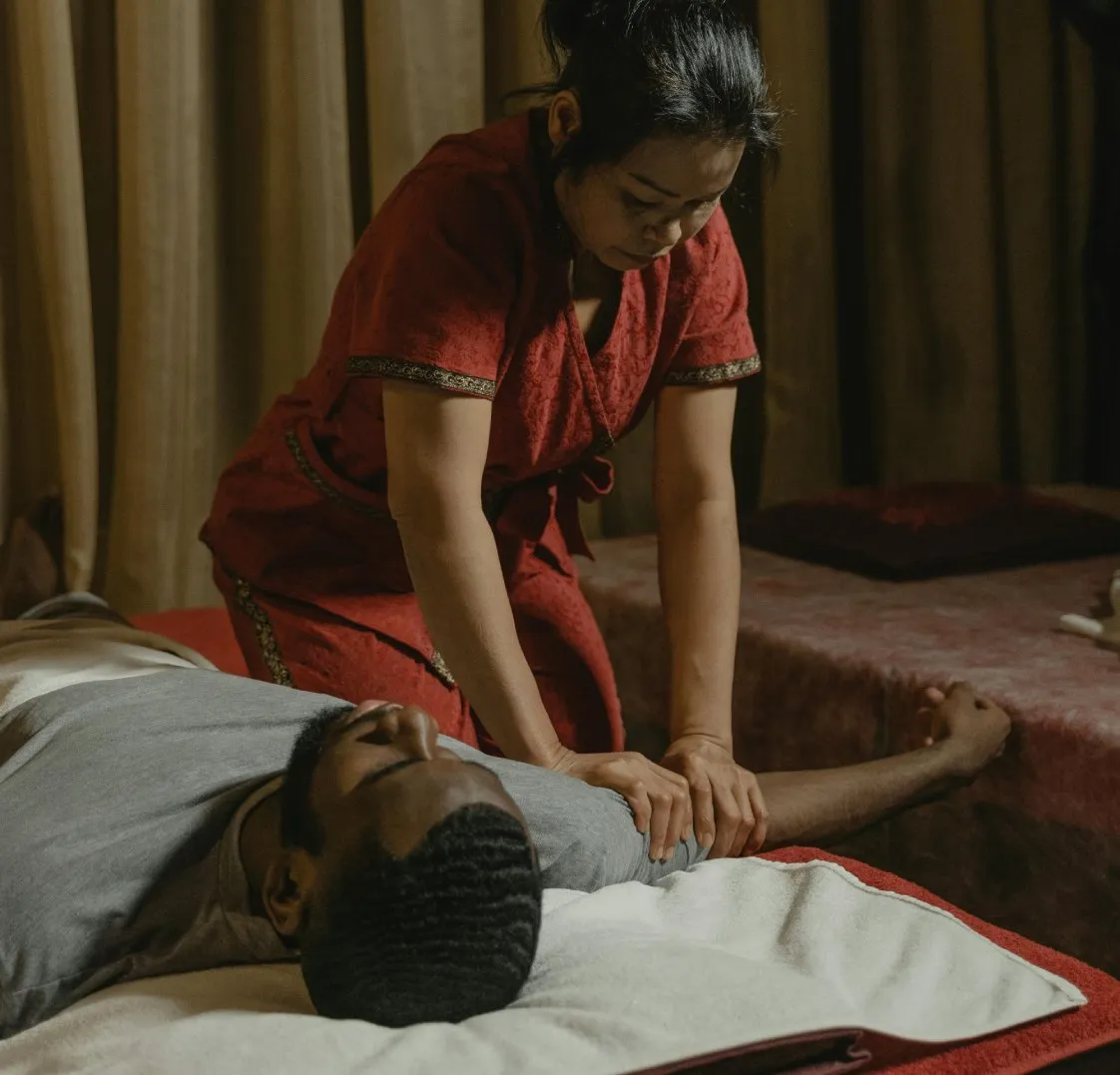 Przeciwwskazania do masażu tajskiego