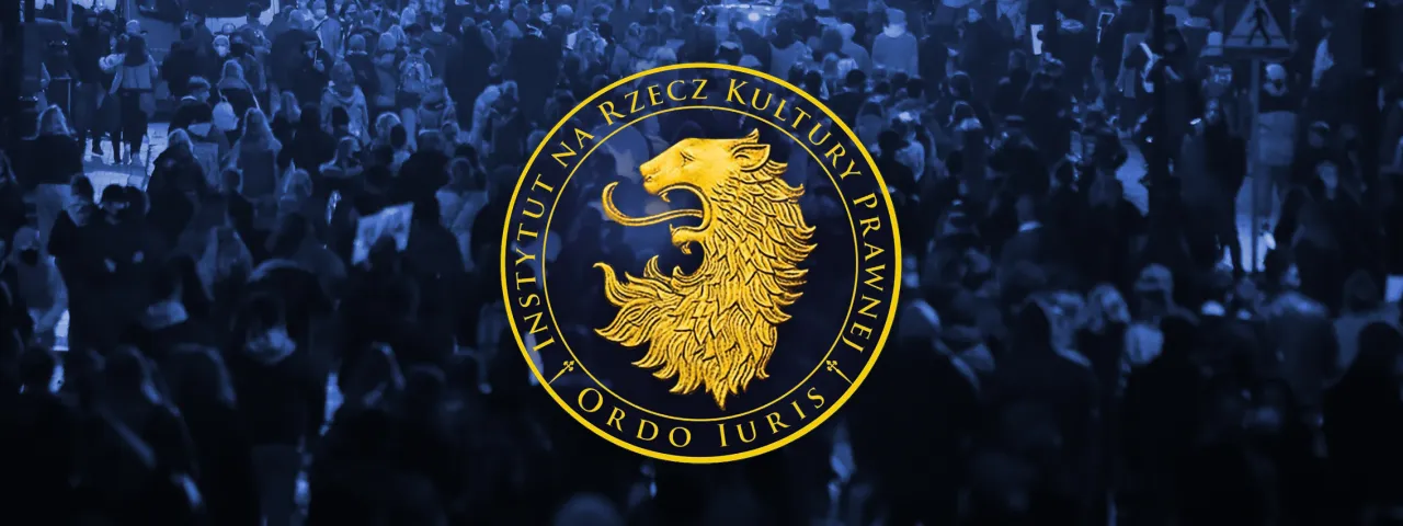 Łaciński zwrot Ordo Iuris definicja