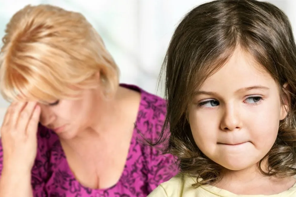 rodzic dba o siebie stres