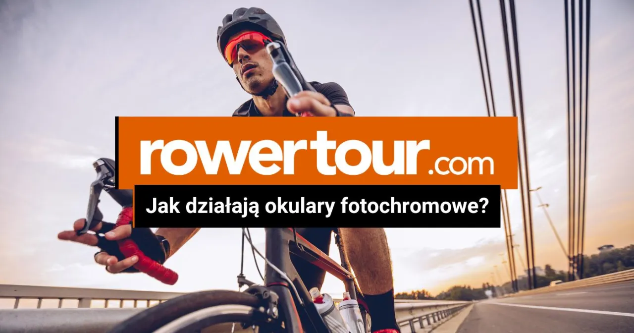 Zdjęcie Co to jest fotochrom w okularach i jakie ma zalety dla użytkowników?
