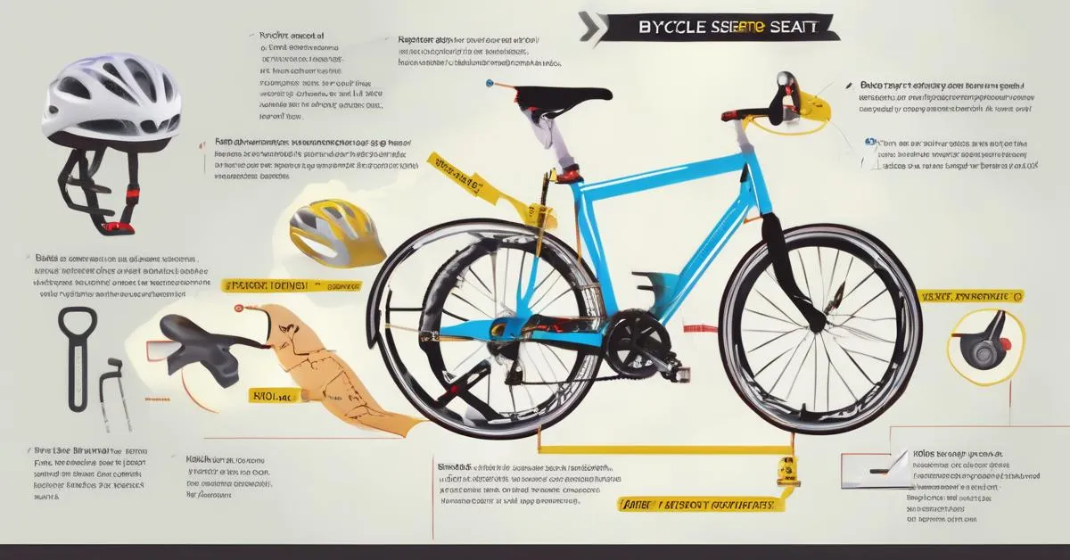Zdjęcie Jak zamontować siodełko w rowerze - uniknij najczęstszych błędów