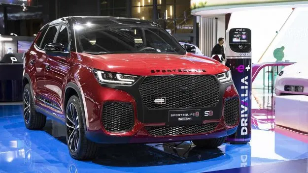 Zdjęcie Który suv na lpg jest najlepszy? porównanie modeli i kosztów eksploatacji