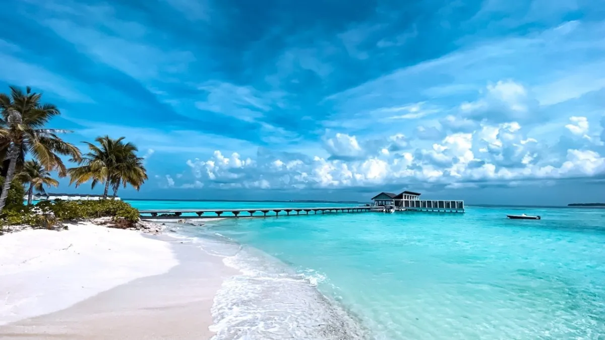 najpiękniejsze rajskie wyspy i plaże świata