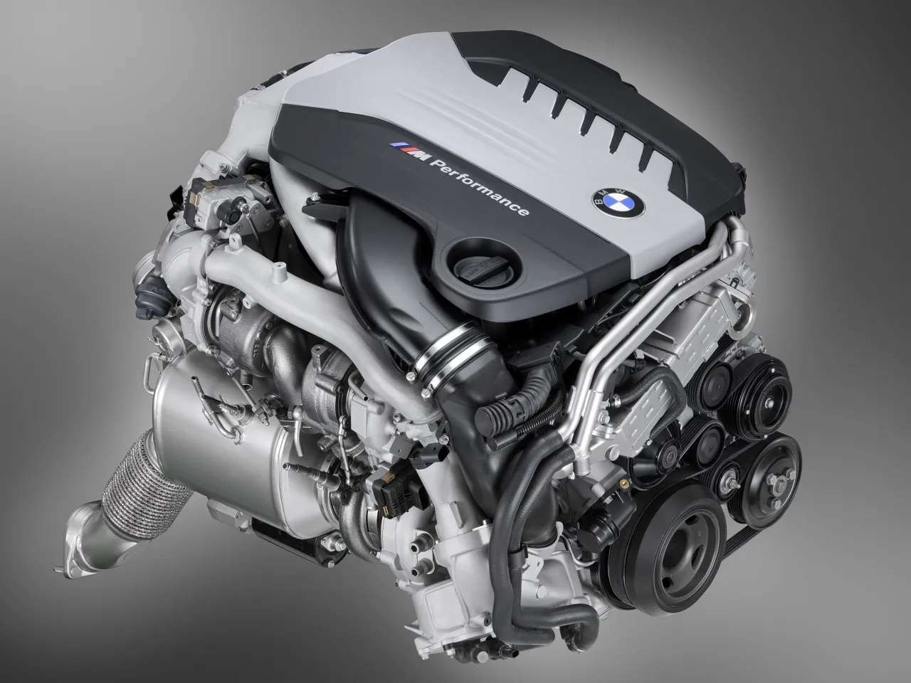 BMW N57 engine