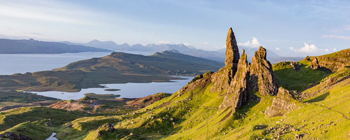 Isle of Skye Old Man of Storr