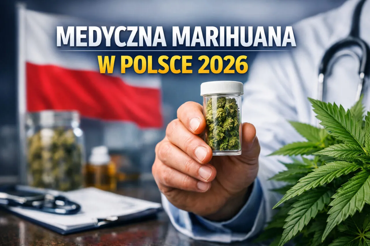 Porównanie THC i CBD, cząsteczki i efekty