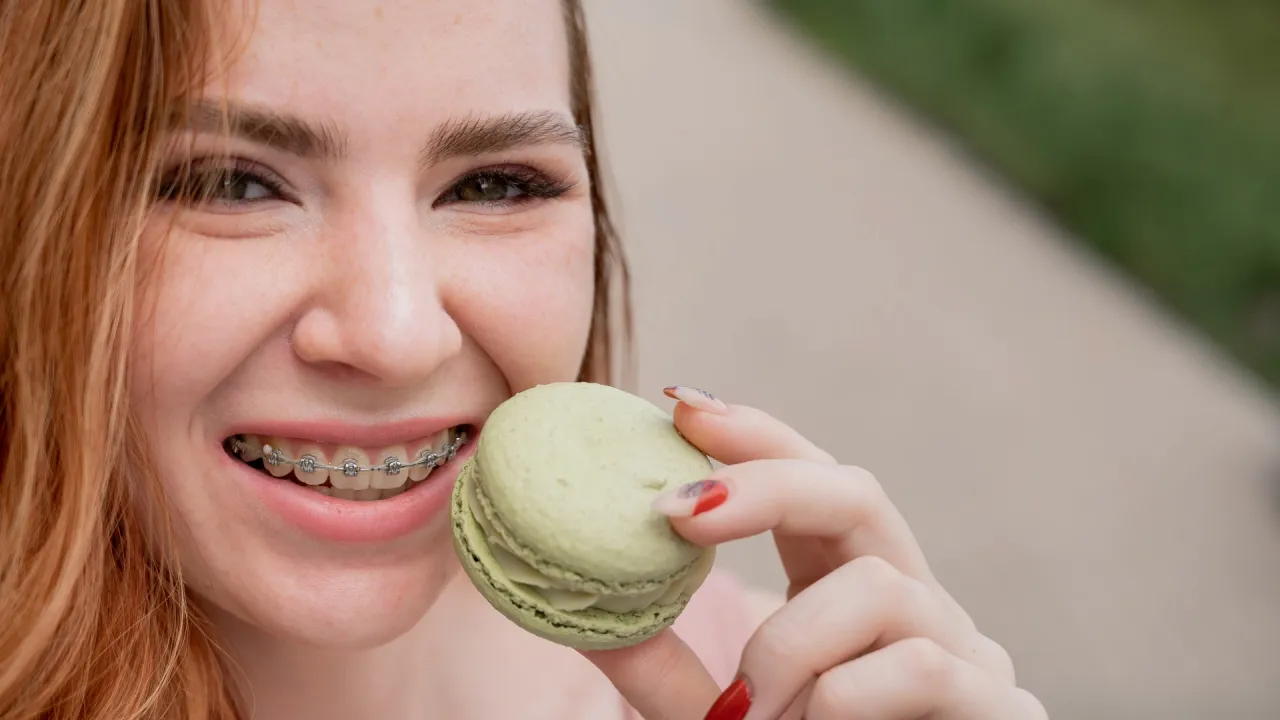 dieta po założeniu aparatu ortodontycznego