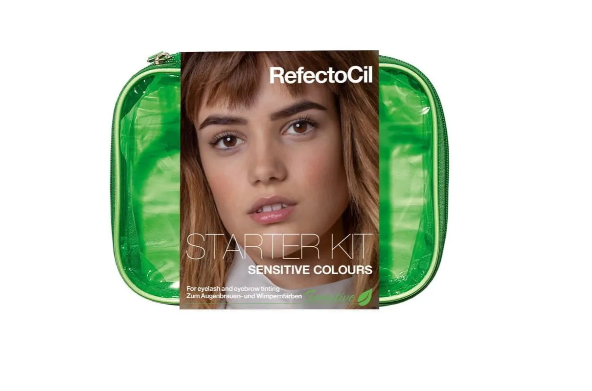 refectocil sensitive henna opakowanie