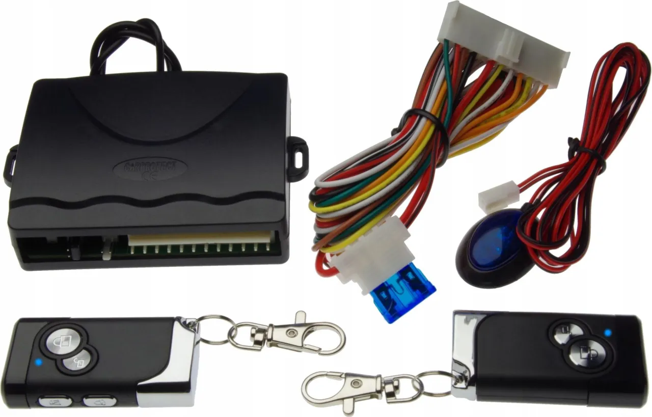 cennik montaż centralnego zamka