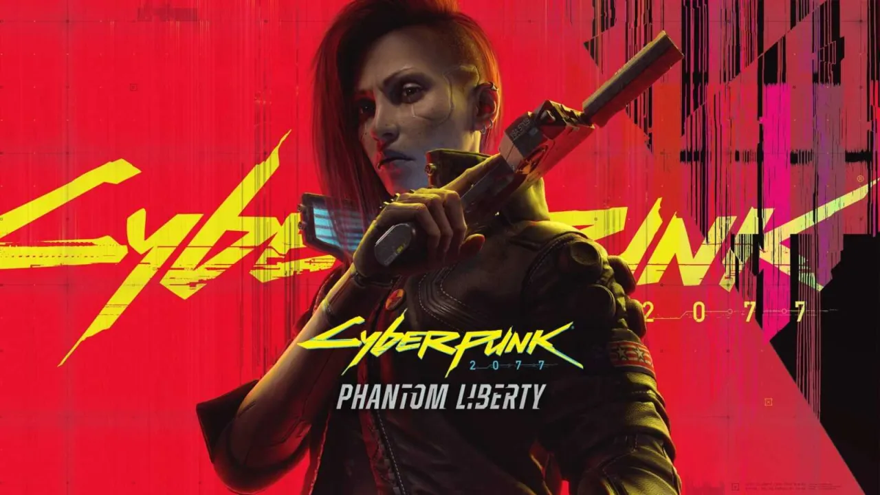 Cyberpunk 2077 obecny stan gry lub Cyberpunk 2077 Phantom Liberty kompletne wydanie