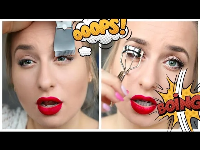 Rodzaje zalotek do rzęs por&oacute;wnanie