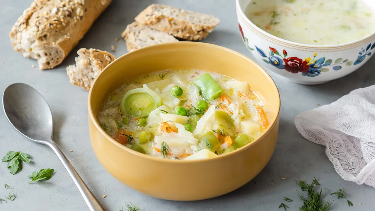 szybka zupa w 20 minut