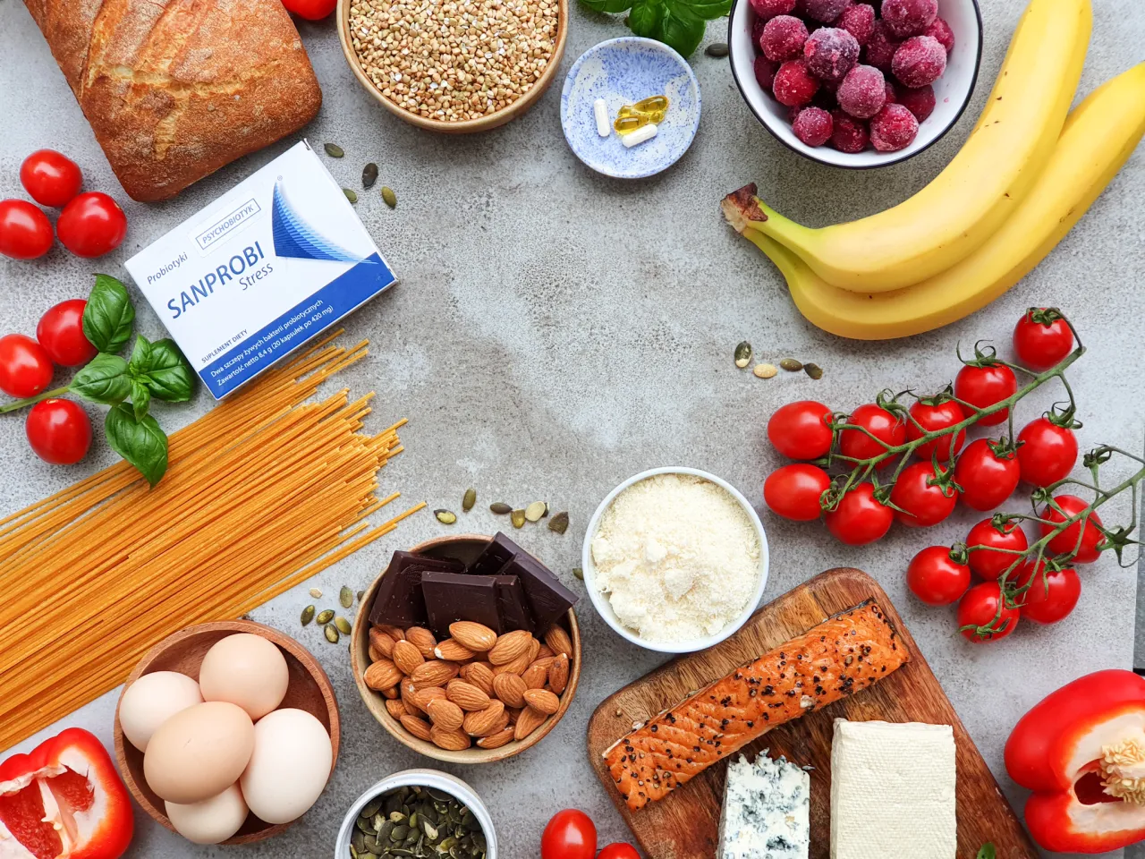 Dieta i ruch wsparcie po depresji