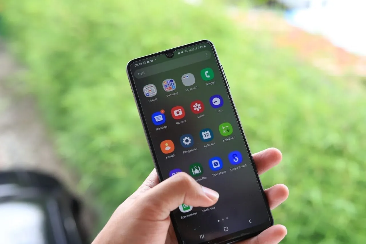 Zdjęcie Jak zaktualizować Androida Samsung A5 i uniknąć problemów z aktualizacją