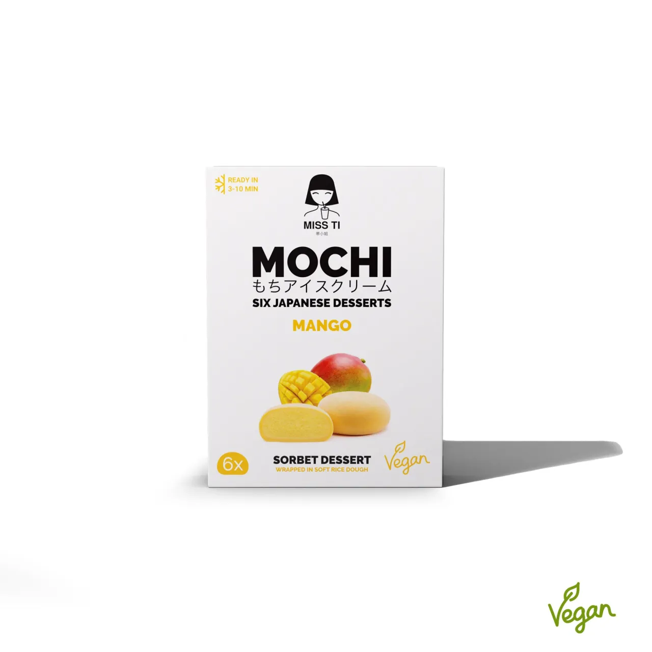 Zdjęcie Ile kalorii ma mochi? Zaskakujące różnice w kaloryczności!