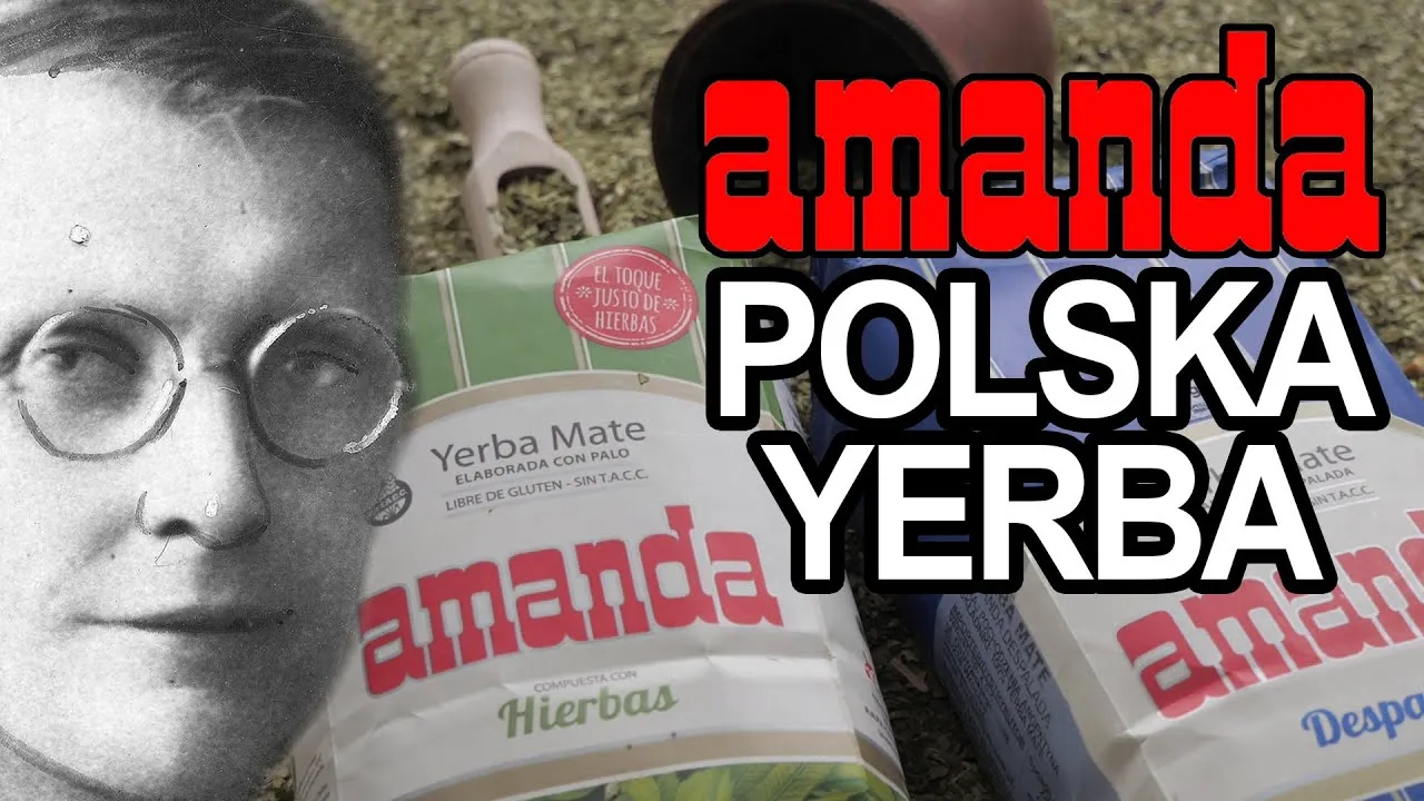 Polska osada w Misiones Argentyna yerba mate