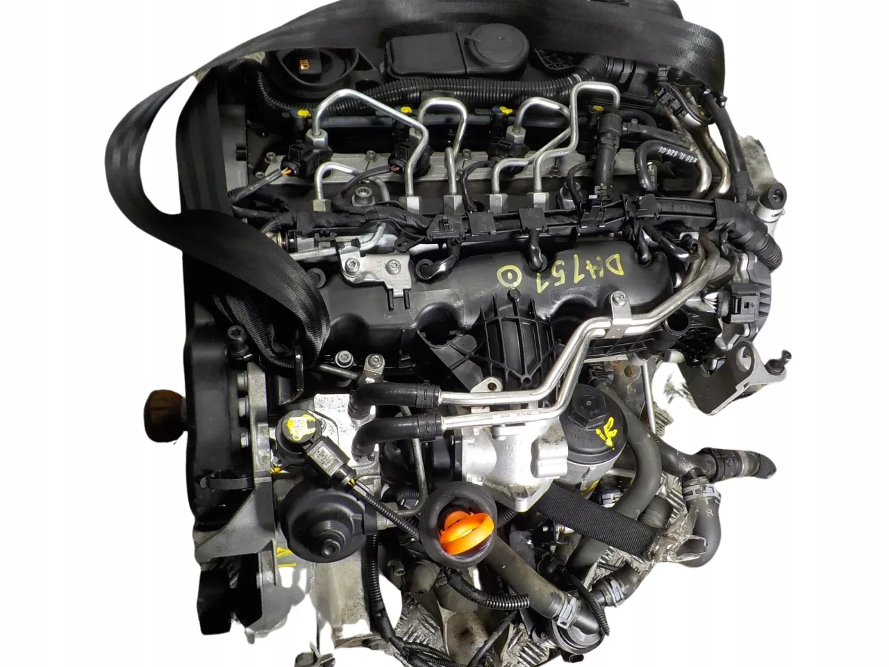 Audi A4 B8 silnik 2.0 TDI Common Rail