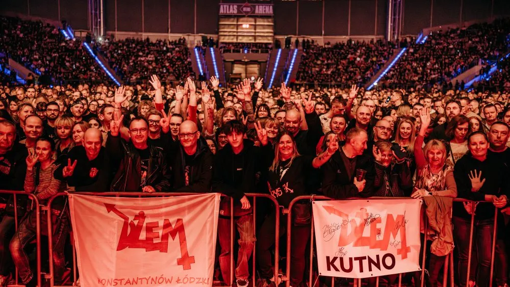 Dżem bisy publiczność