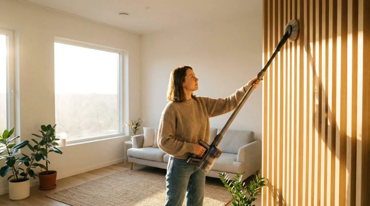 Pielęgnacja lameli drewnianych