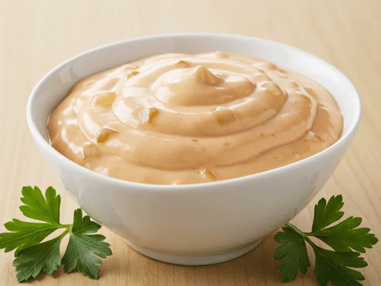 sosy do frytek różne smaki