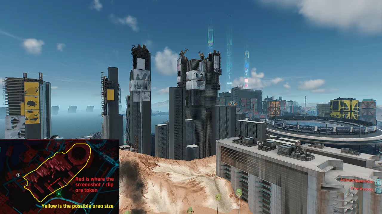 Cyberpunk 2077 Phantom Liberty rozmiar