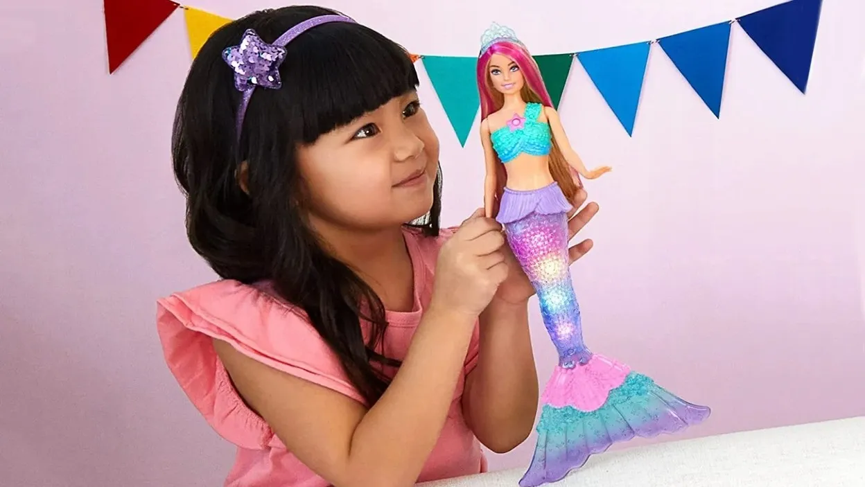 Ranking popularnych lalek syrenek