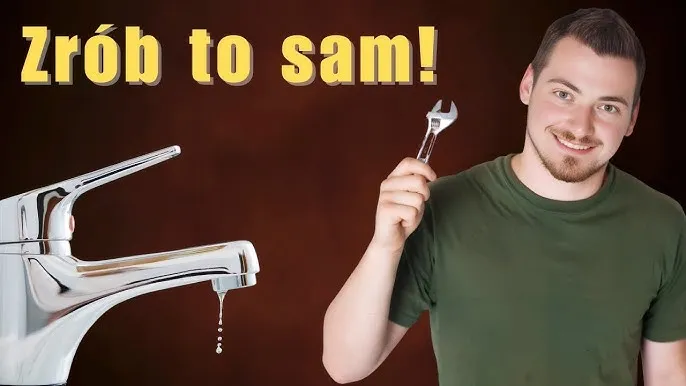 jak wymienić głowicę ceramiczną w kranie jednouchwytowym